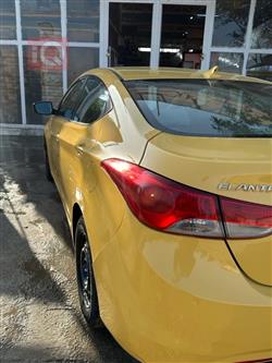 هیوندای ئەلەنترا